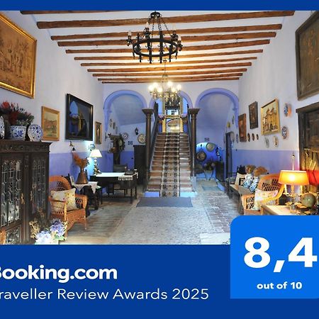 Hotel Casa Grande à Villarroya de la Sierra Extérieur photo