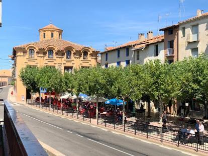 Hotel Casa Grande à Villarroya de la Sierra Extérieur photo