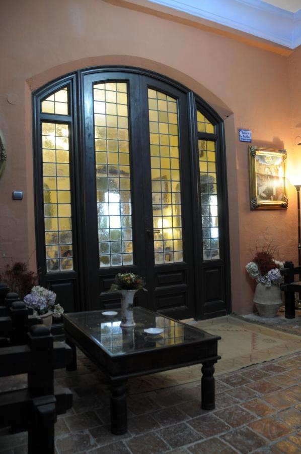 Hotel Casa Grande à Villarroya de la Sierra Extérieur photo