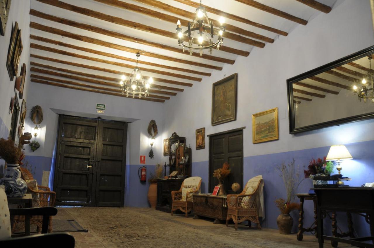 Hotel Casa Grande à Villarroya de la Sierra Extérieur photo