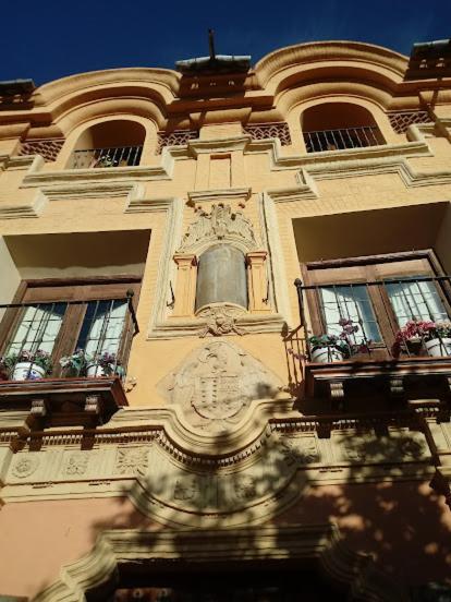 Hotel Casa Grande à Villarroya de la Sierra Extérieur photo