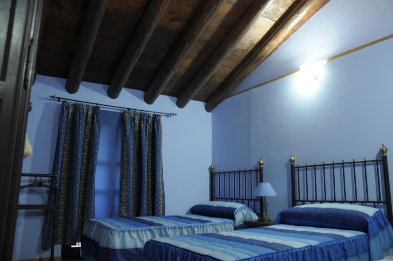 Hotel Casa Grande à Villarroya de la Sierra Extérieur photo