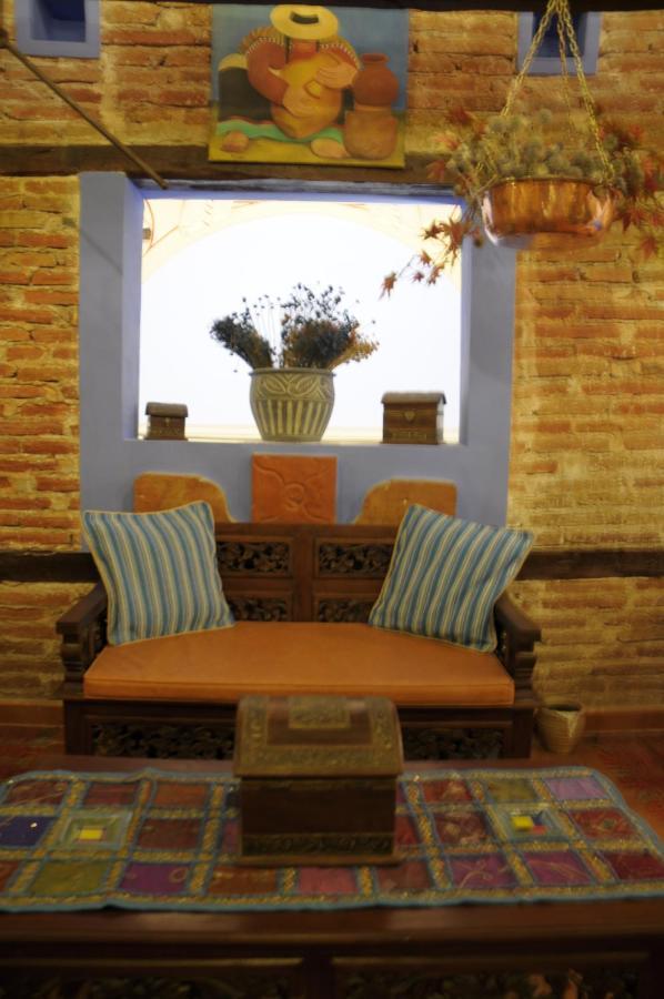 Hotel Casa Grande à Villarroya de la Sierra Extérieur photo