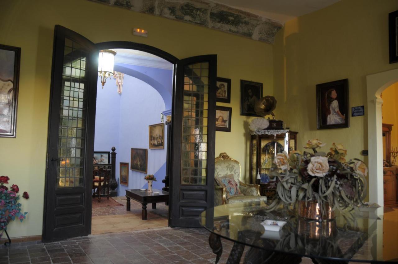 Hotel Casa Grande à Villarroya de la Sierra Extérieur photo
