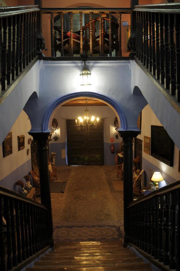 Hotel Casa Grande à Villarroya de la Sierra Extérieur photo