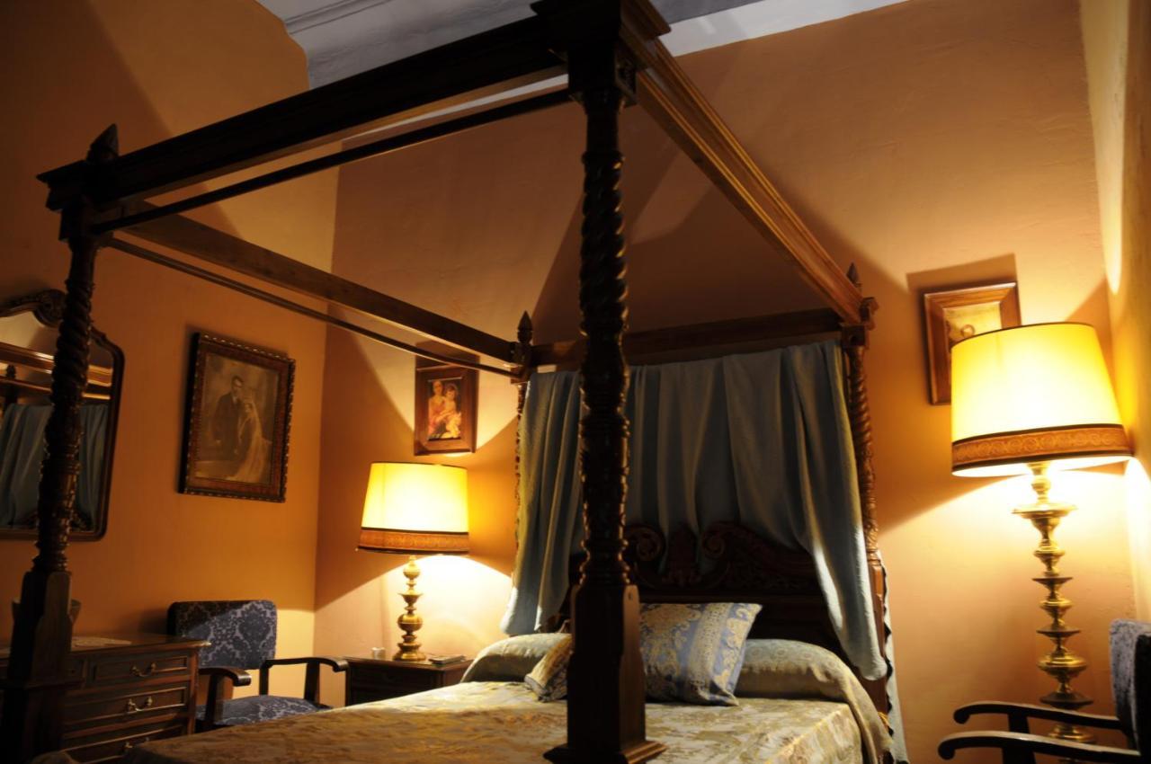 Hotel Casa Grande à Villarroya de la Sierra Extérieur photo