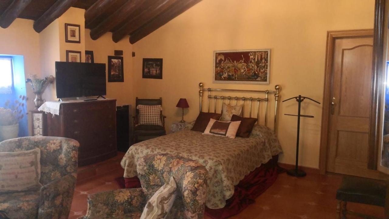 Hotel Casa Grande à Villarroya de la Sierra Extérieur photo