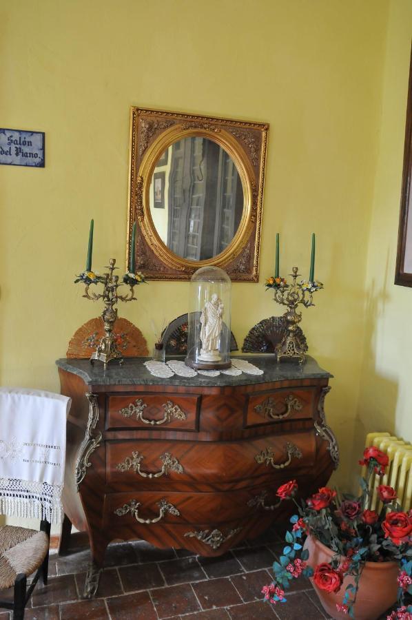 Hotel Casa Grande à Villarroya de la Sierra Extérieur photo