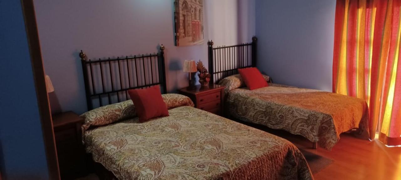 Hotel Casa Grande à Villarroya de la Sierra Extérieur photo