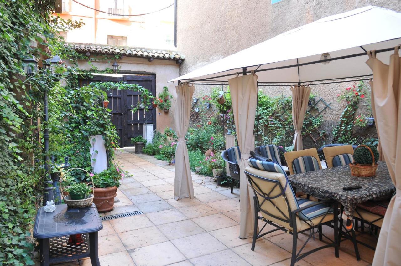 Hotel Casa Grande à Villarroya de la Sierra Extérieur photo