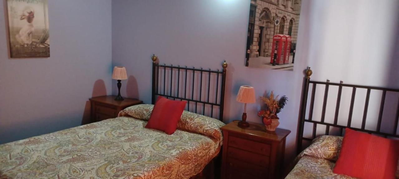 Hotel Casa Grande à Villarroya de la Sierra Extérieur photo