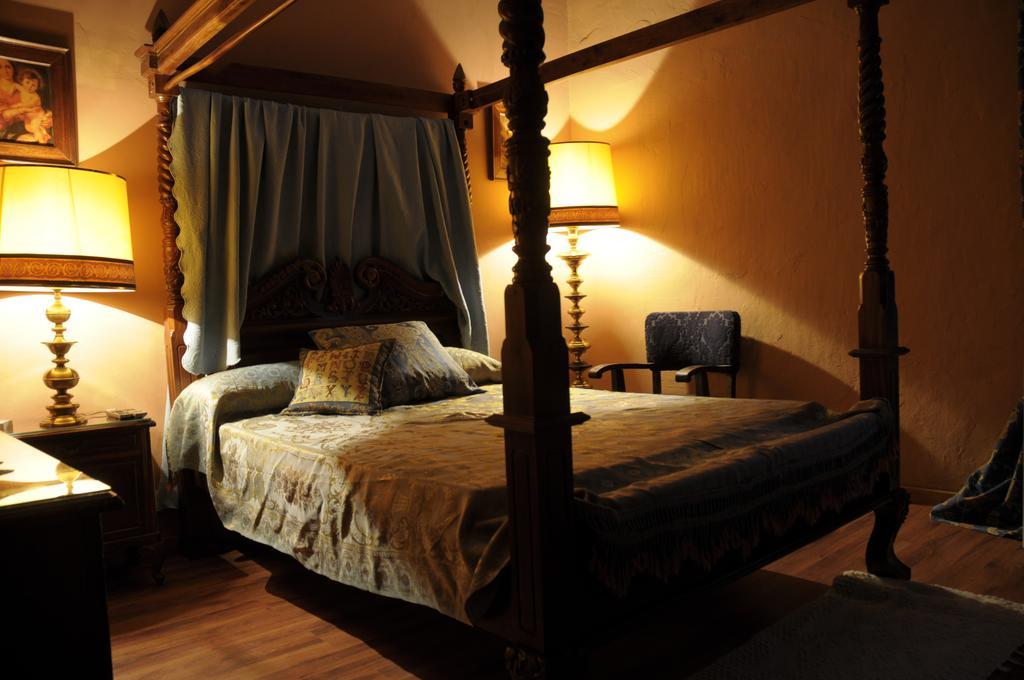 Hotel Casa Grande à Villarroya de la Sierra Extérieur photo