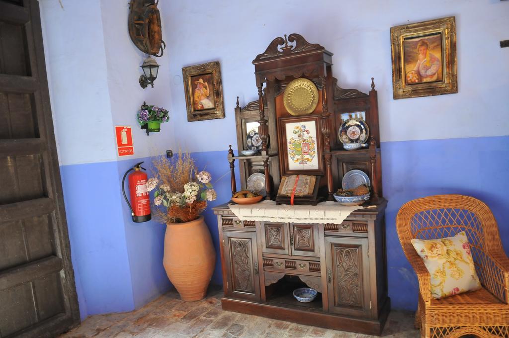 Hotel Casa Grande à Villarroya de la Sierra Extérieur photo