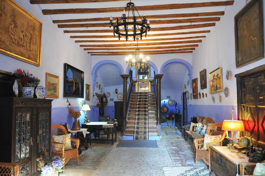 Hotel Casa Grande à Villarroya de la Sierra Extérieur photo