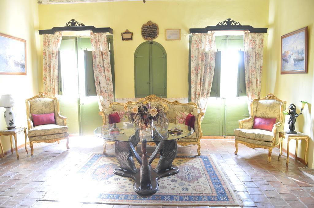 Hotel Casa Grande à Villarroya de la Sierra Extérieur photo